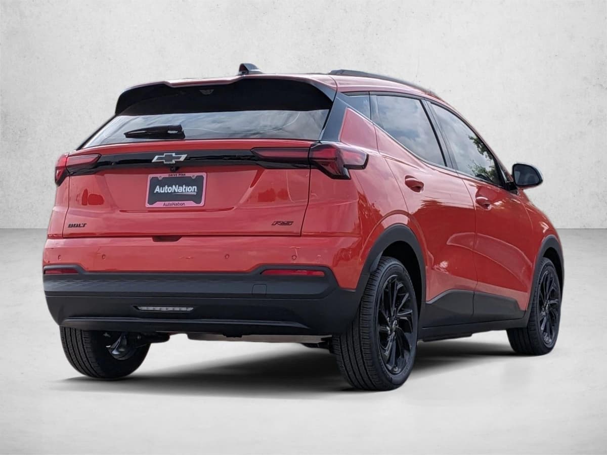 2027 Chevrolet Bolt - Image 4