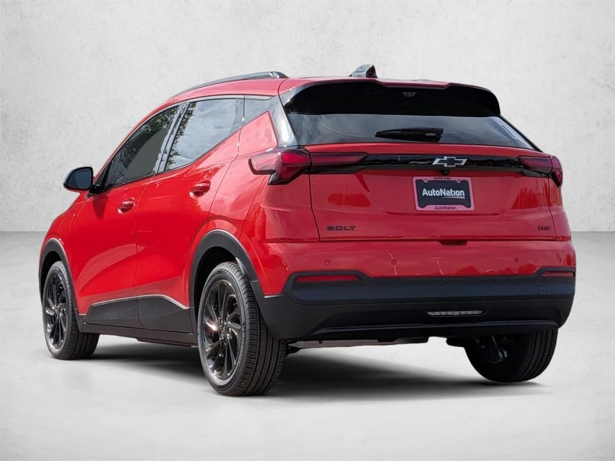 2027 Chevrolet Bolt - Image 6