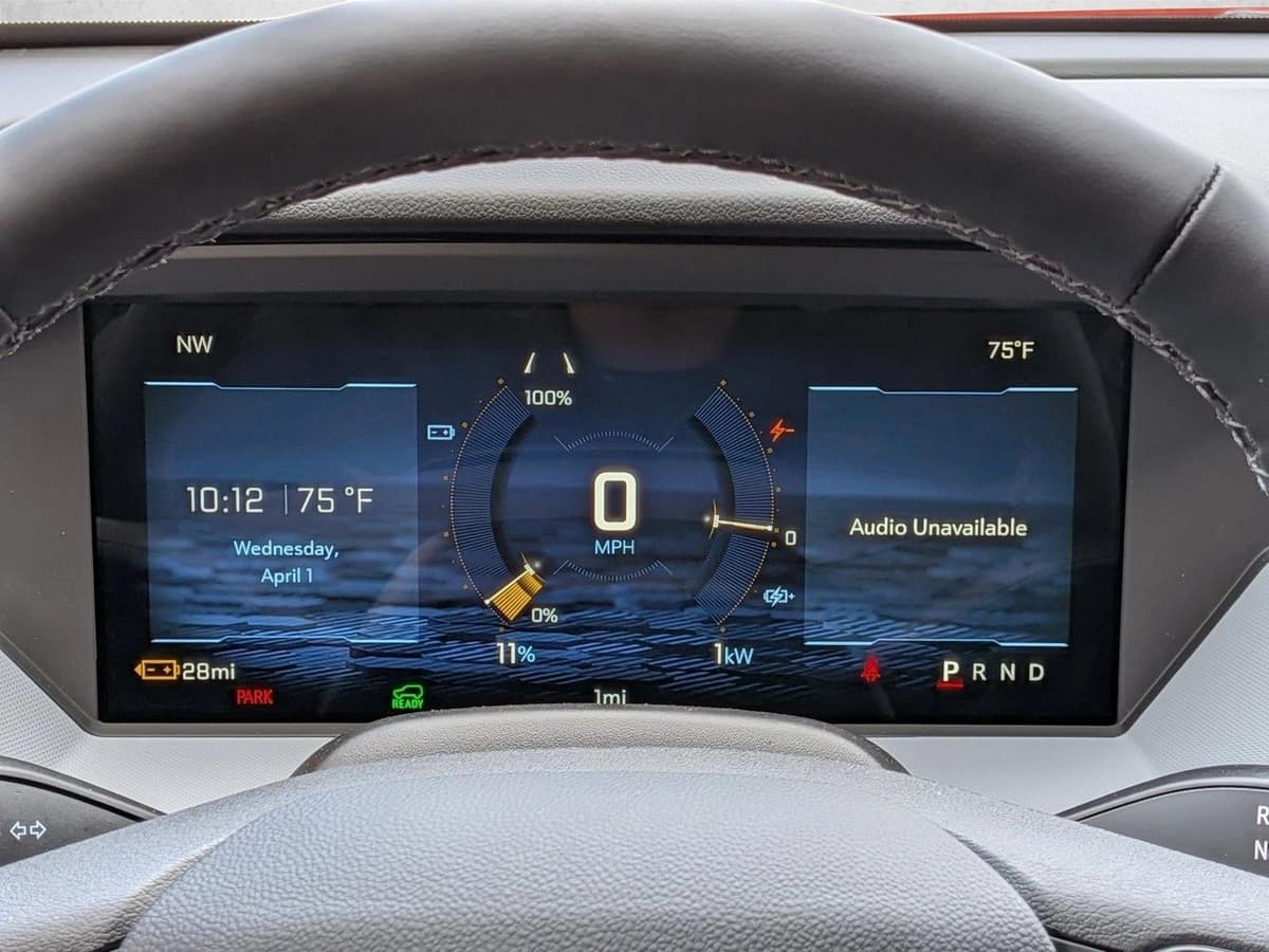 2027 Chevrolet Bolt - Image 9