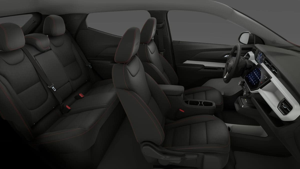 2027 Chevrolet Bolt - Image 25