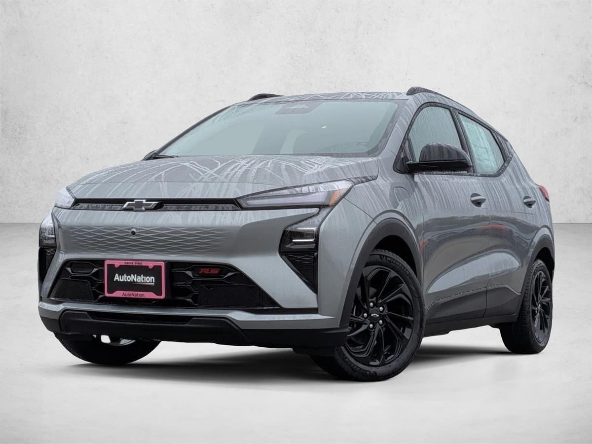 2027 Chevrolet Bolt - Image 1