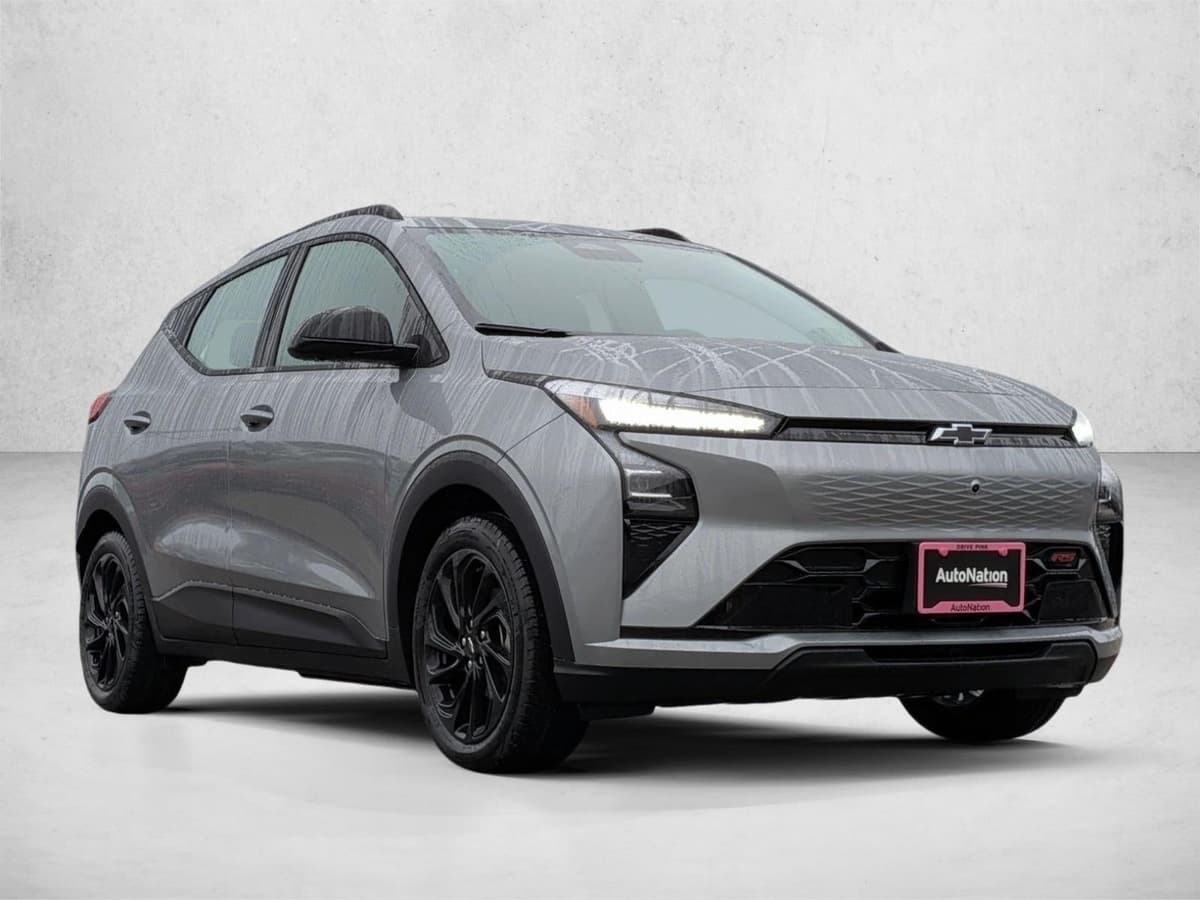 2027 Chevrolet Bolt - Image 3