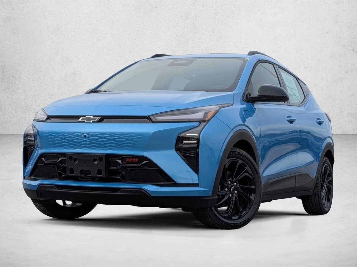 2027 Chevrolet Bolt - Image 1