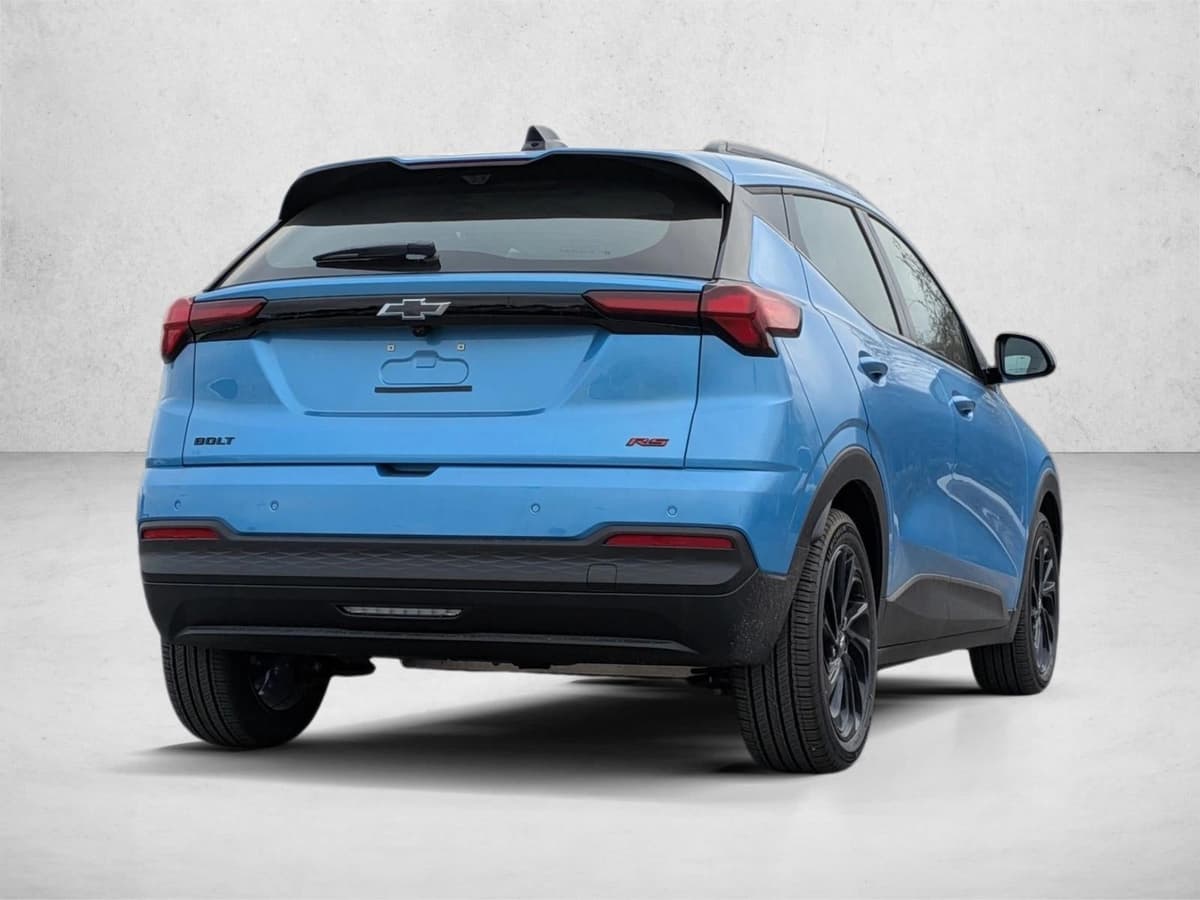 2027 Chevrolet Bolt - Image 5