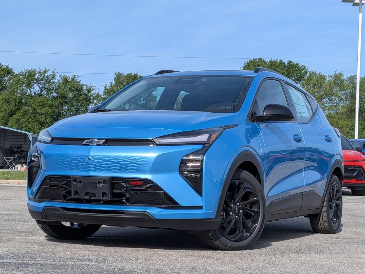 2027 Chevrolet Bolt - Image 1