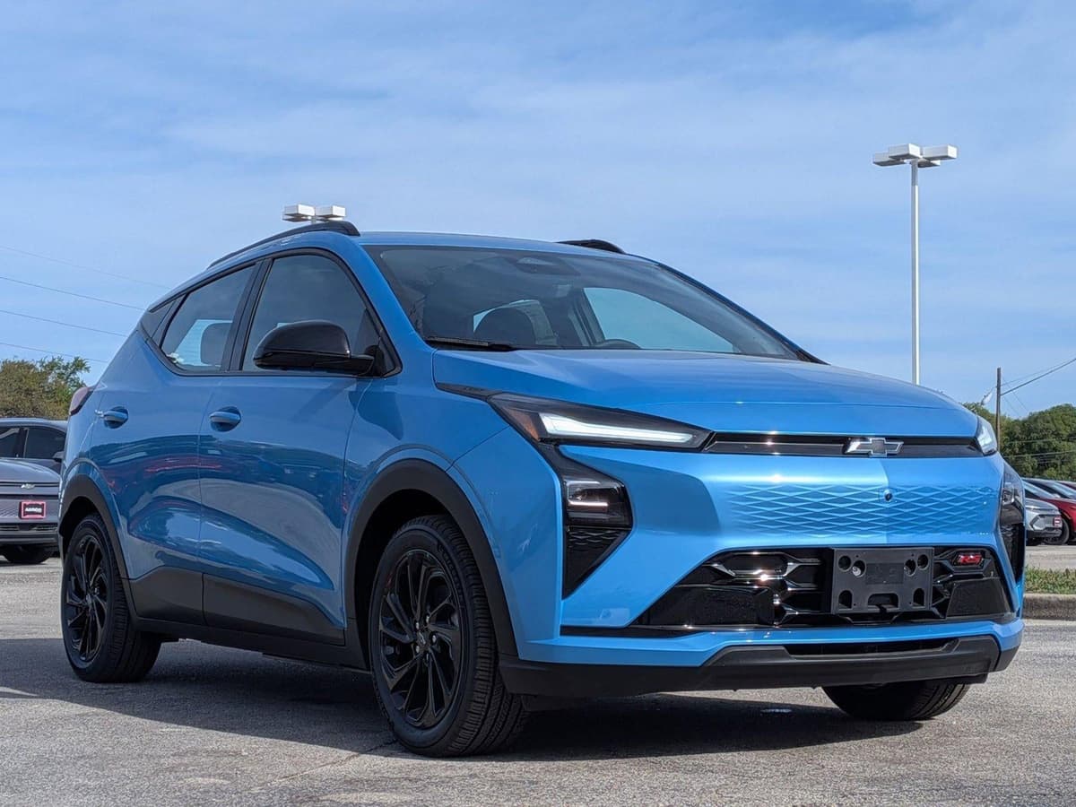 2027 Chevrolet Bolt - Image 3