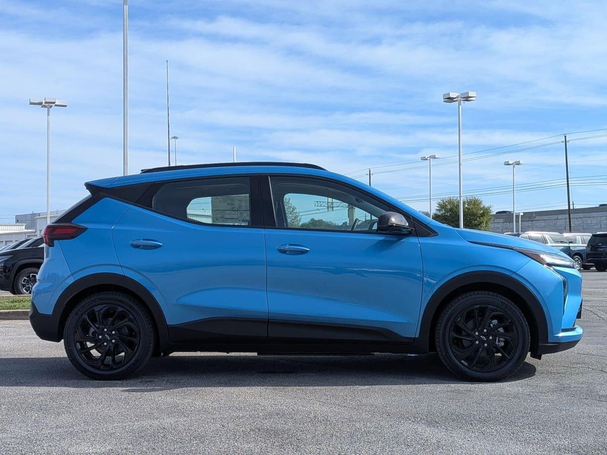 2027 Chevrolet Bolt - Image 4