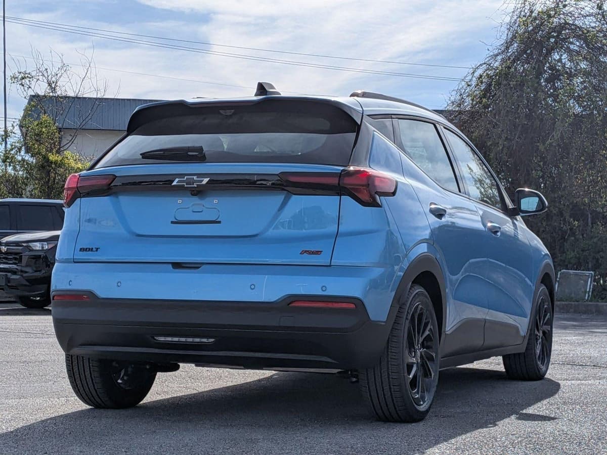 2027 Chevrolet Bolt - Image 5