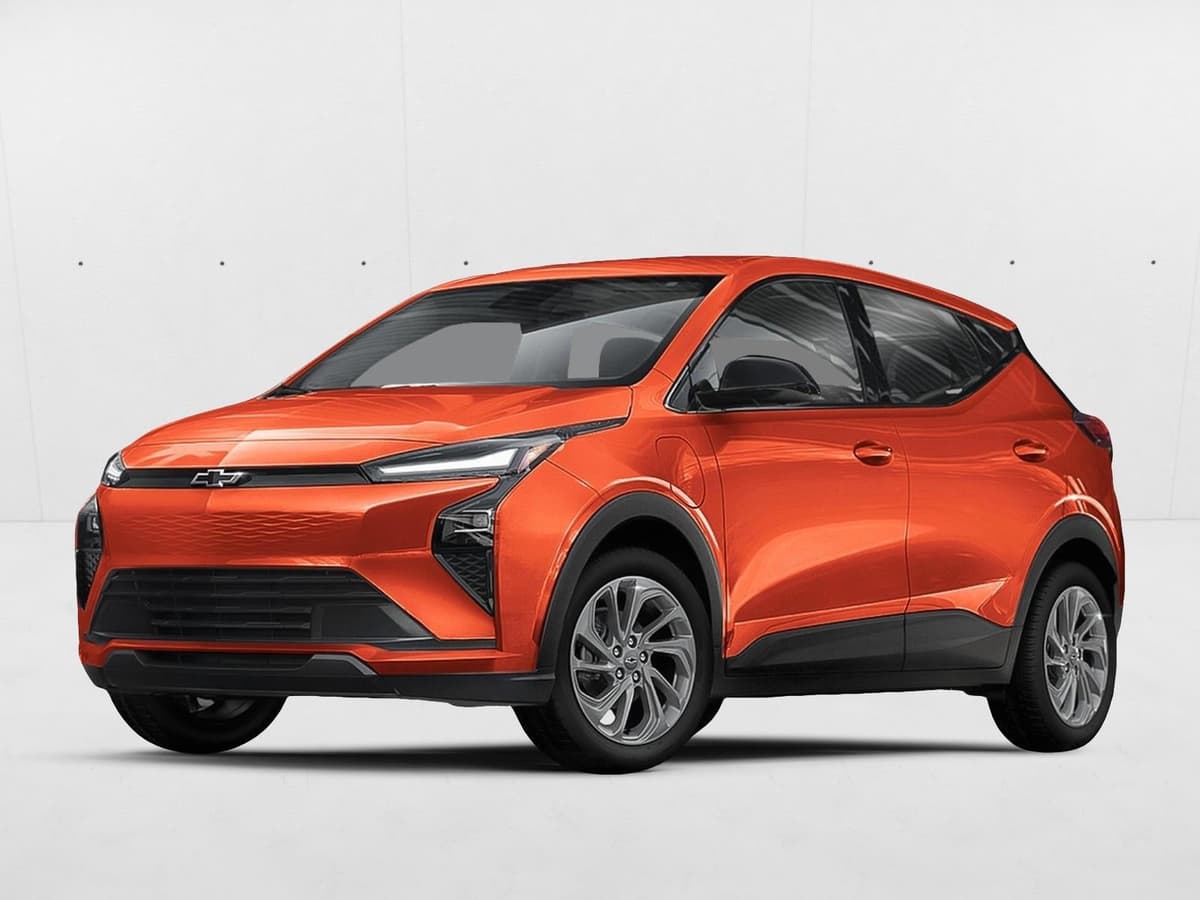 2027 Chevrolet Bolt - Image 1