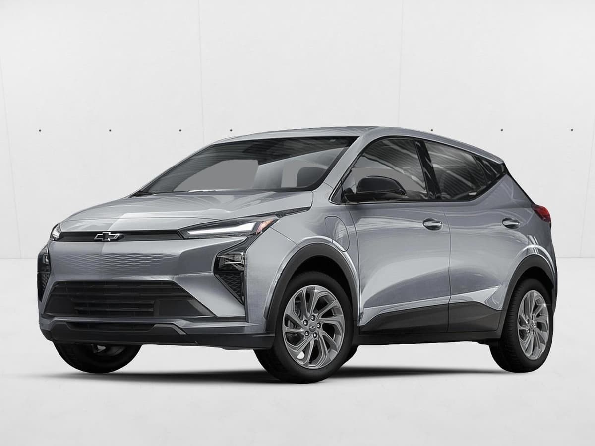 2027 Chevrolet Bolt