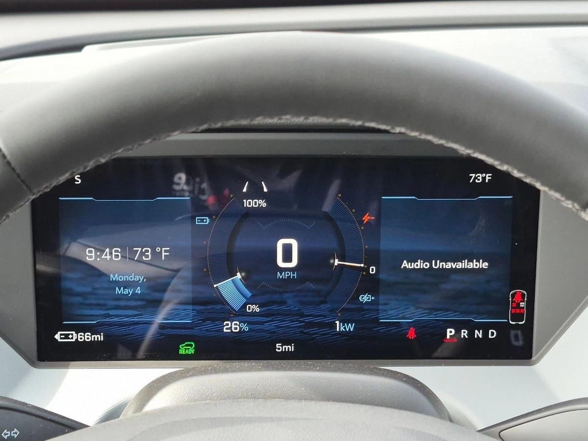 2027 Chevrolet Bolt - Image 10