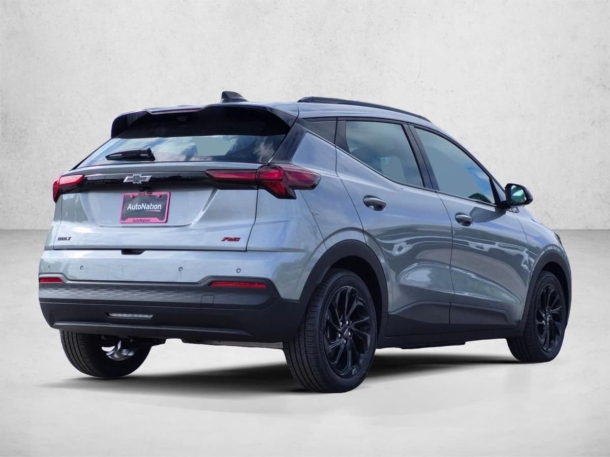 2027 Chevrolet Bolt - Image 5