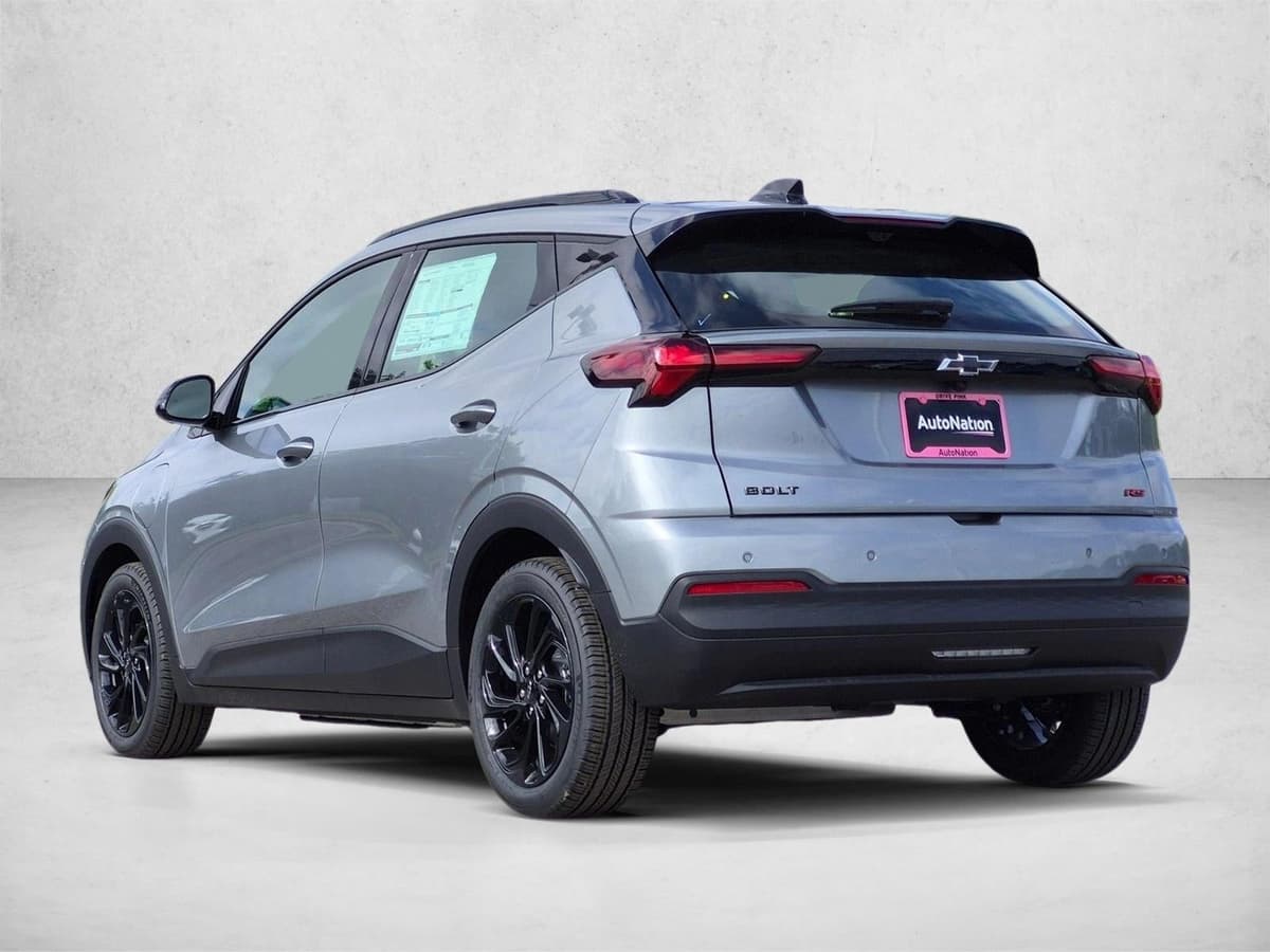 2027 Chevrolet Bolt - Image 7