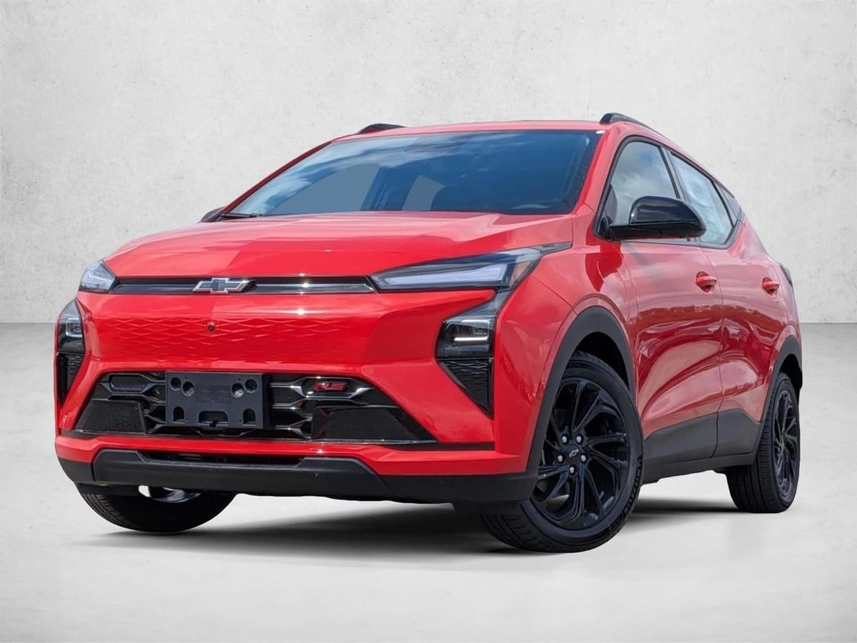 2027 Chevrolet Bolt - Image 1