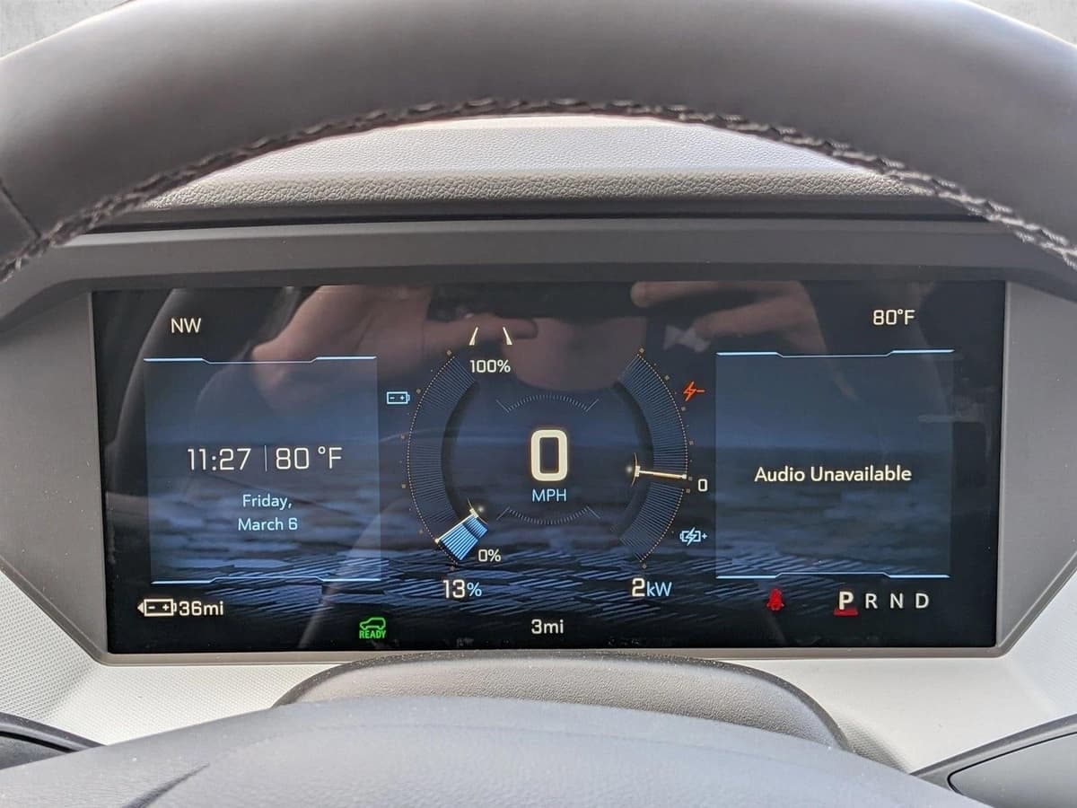 2027 Chevrolet Bolt - Image 10