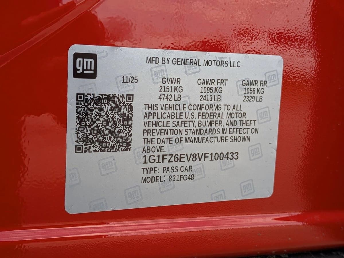 2027 Chevrolet Bolt - Image 19
