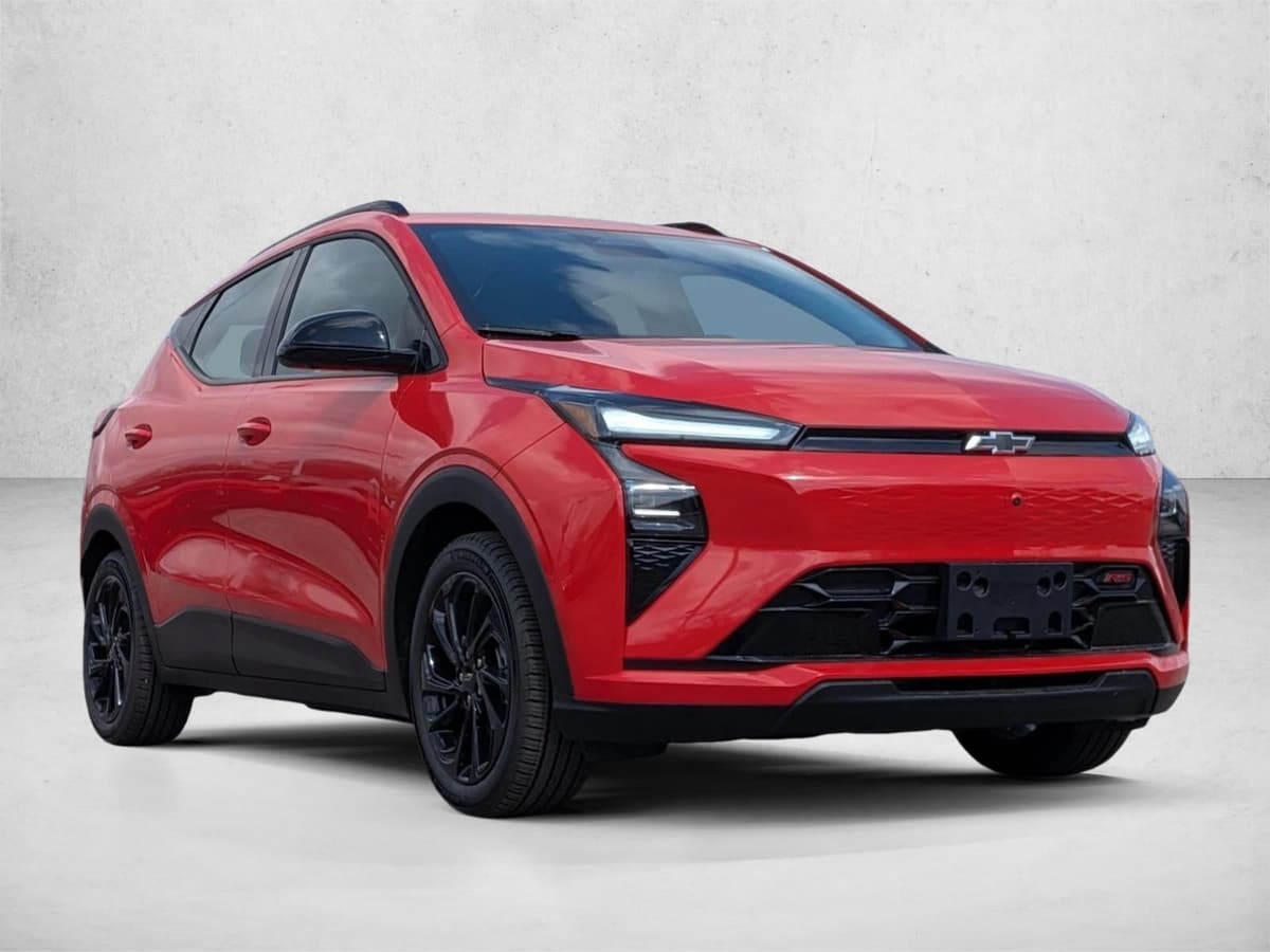 2027 Chevrolet Bolt - Image 3