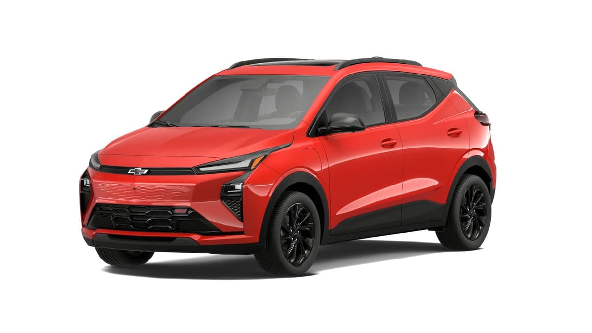 2027 Chevrolet Bolt - Image 20