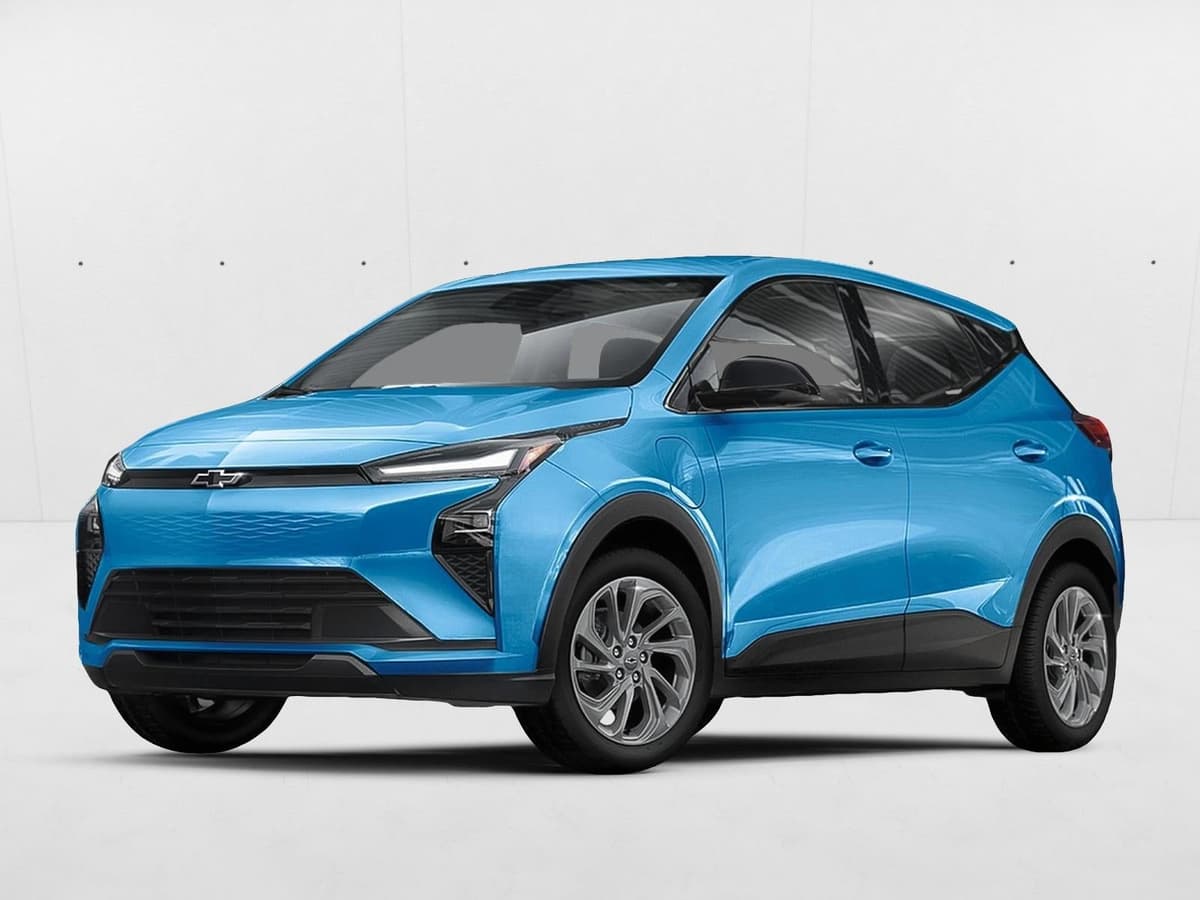 2027 Chevrolet Bolt - Image 1