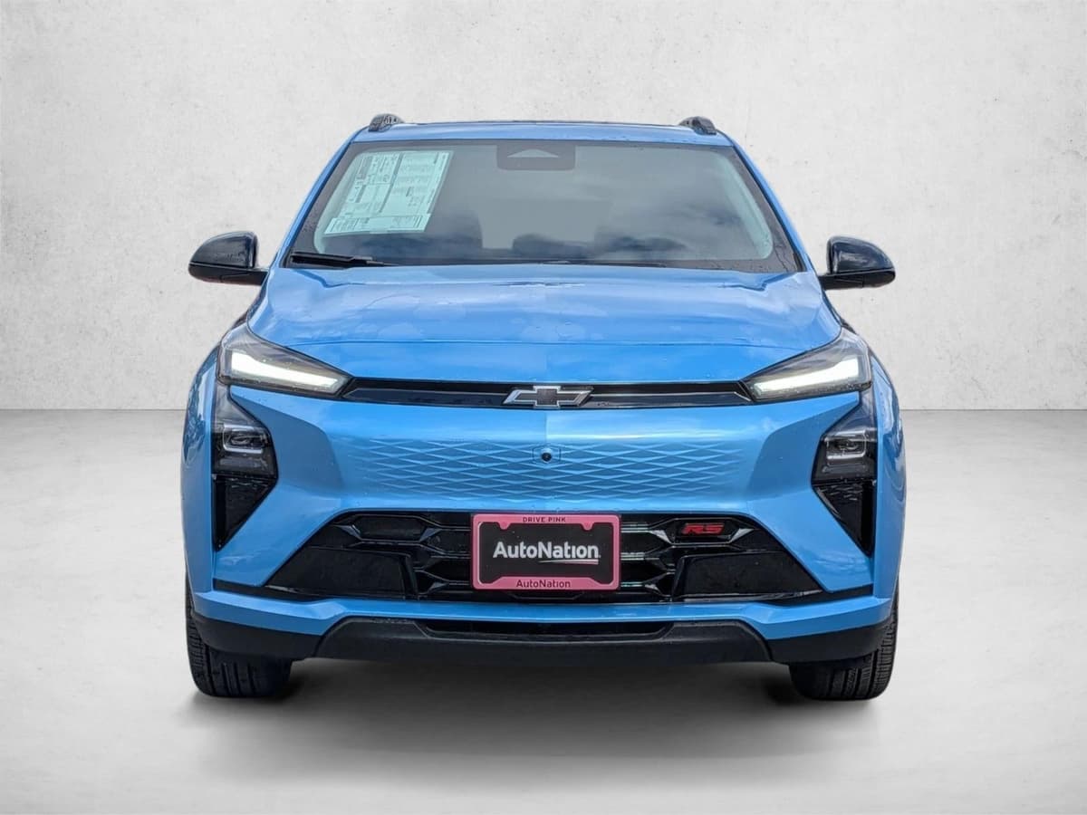 2027 Chevrolet Bolt - Image 2