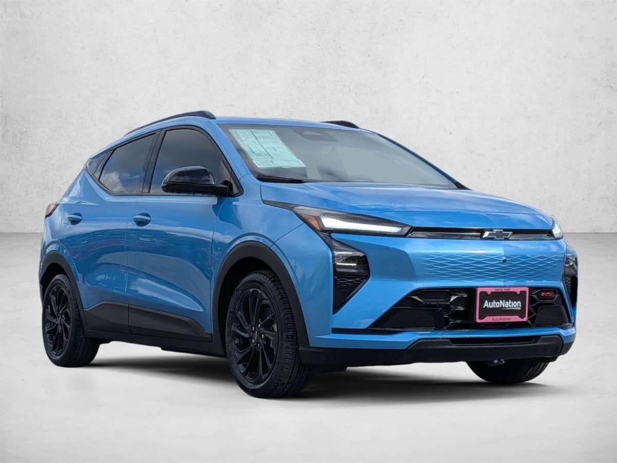 2027 Chevrolet Bolt - Image 3