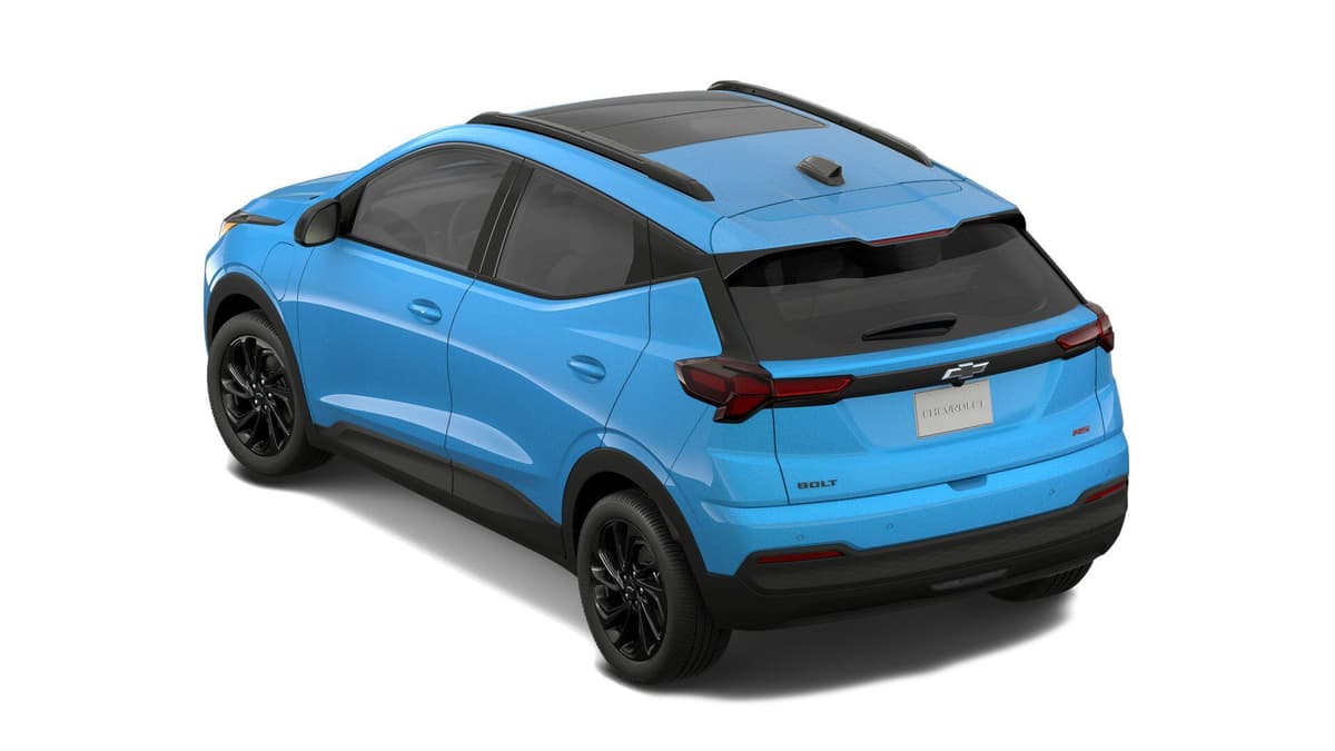2027 Chevrolet Bolt - Image 4