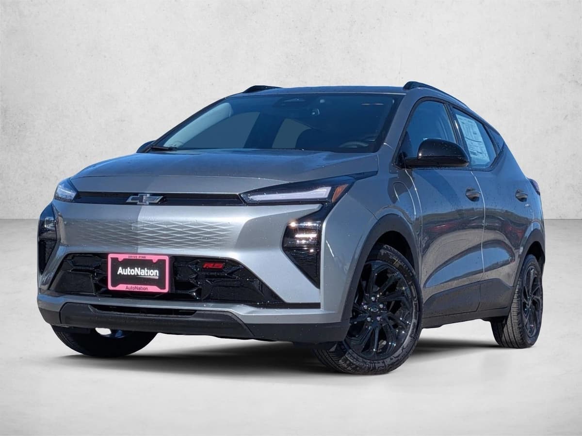2027 Chevrolet Bolt - Image 1