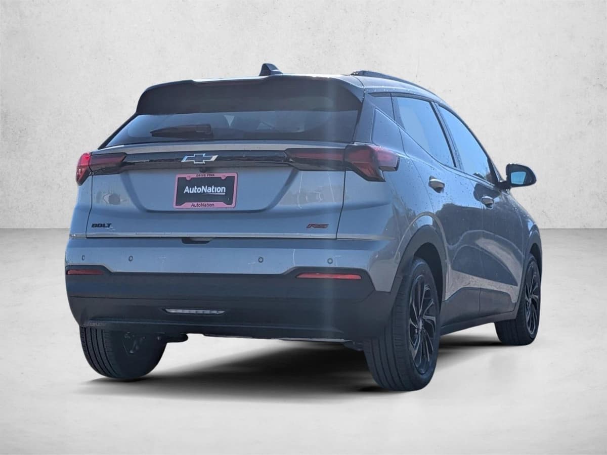 2027 Chevrolet Bolt - Image 5