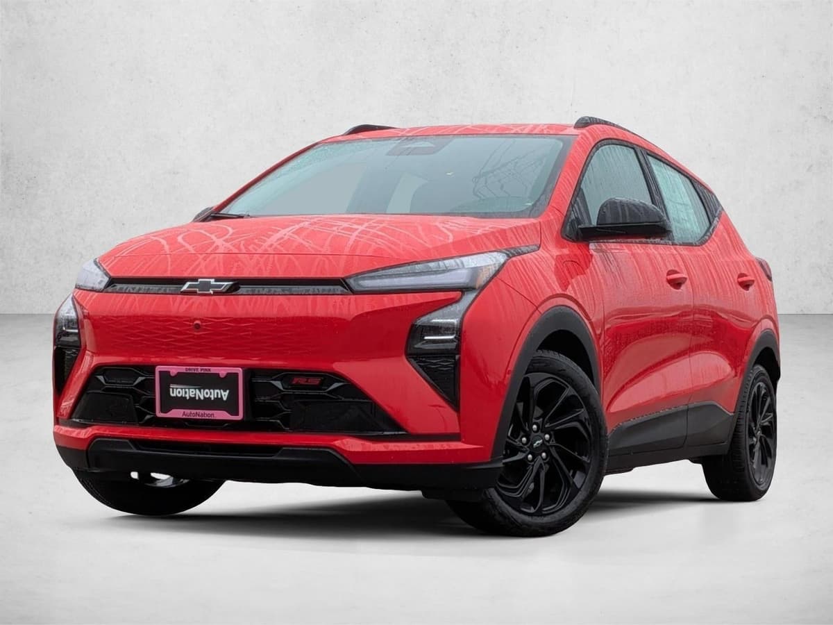 2027 Chevrolet Bolt - Image 1