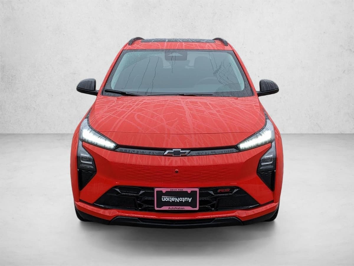 2027 Chevrolet Bolt - Image 2