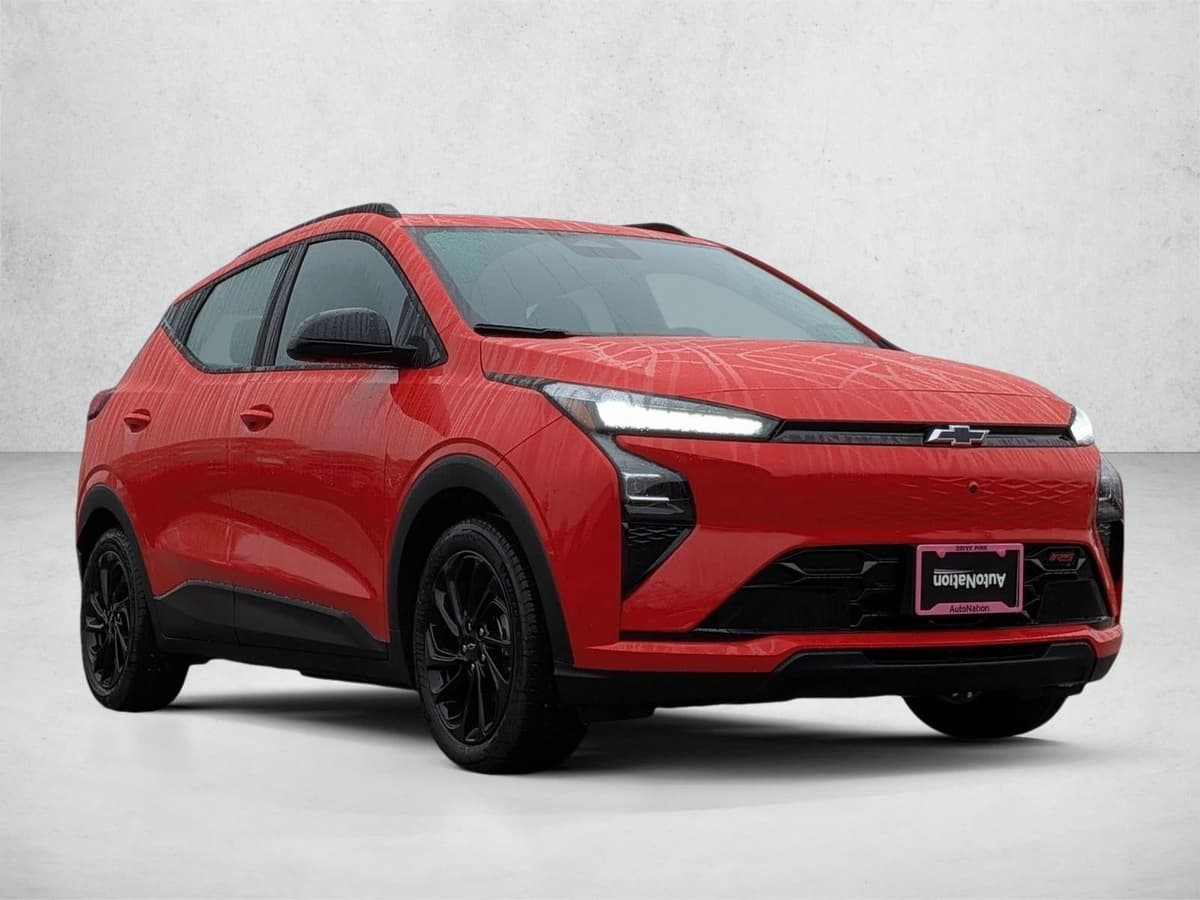 2027 Chevrolet Bolt - Image 3