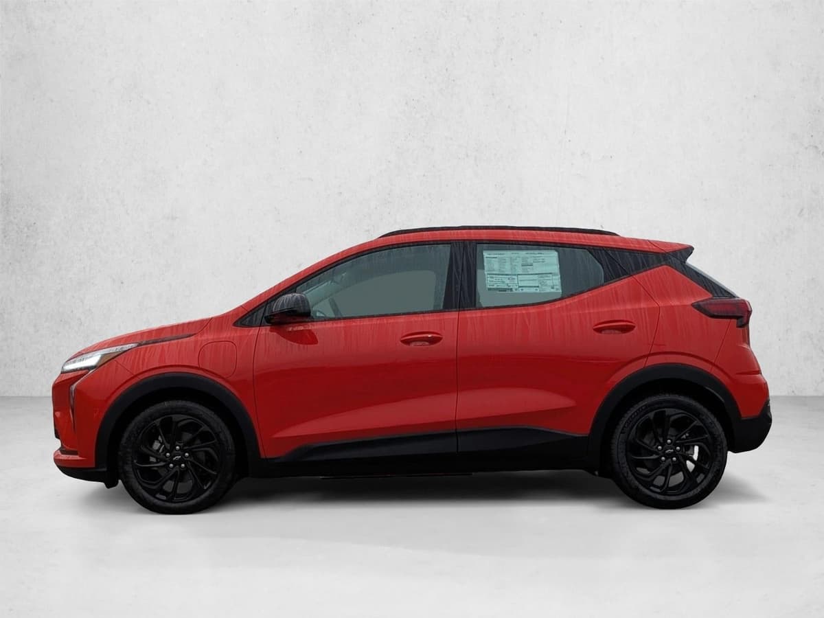 2027 Chevrolet Bolt - Image 8