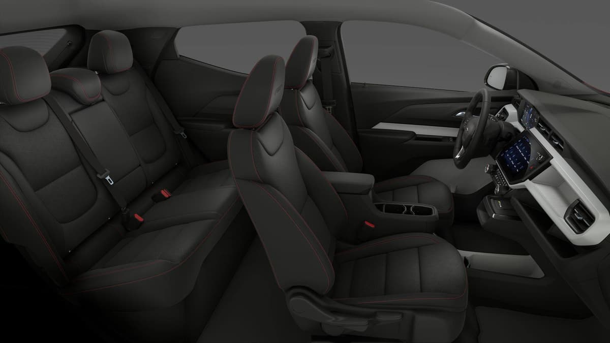 2027 Chevrolet Bolt - Image 25