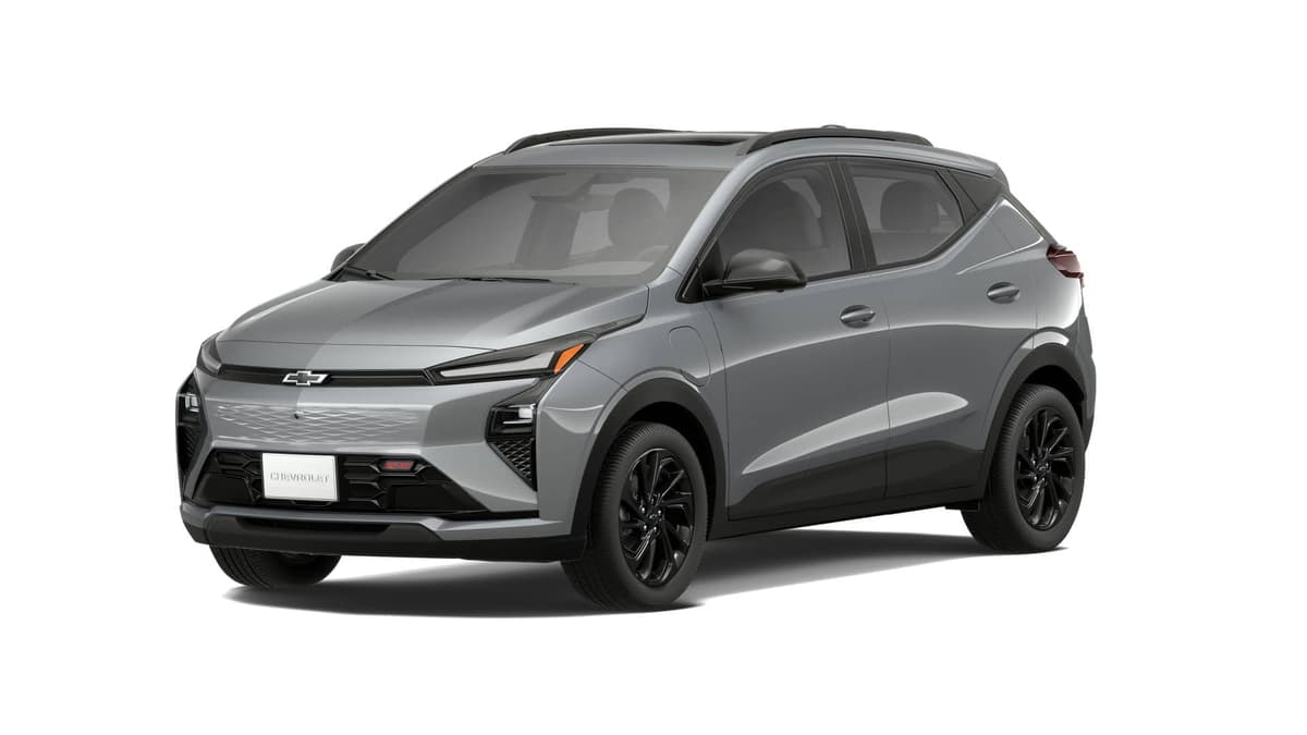 2027 Chevrolet Bolt - Image 2
