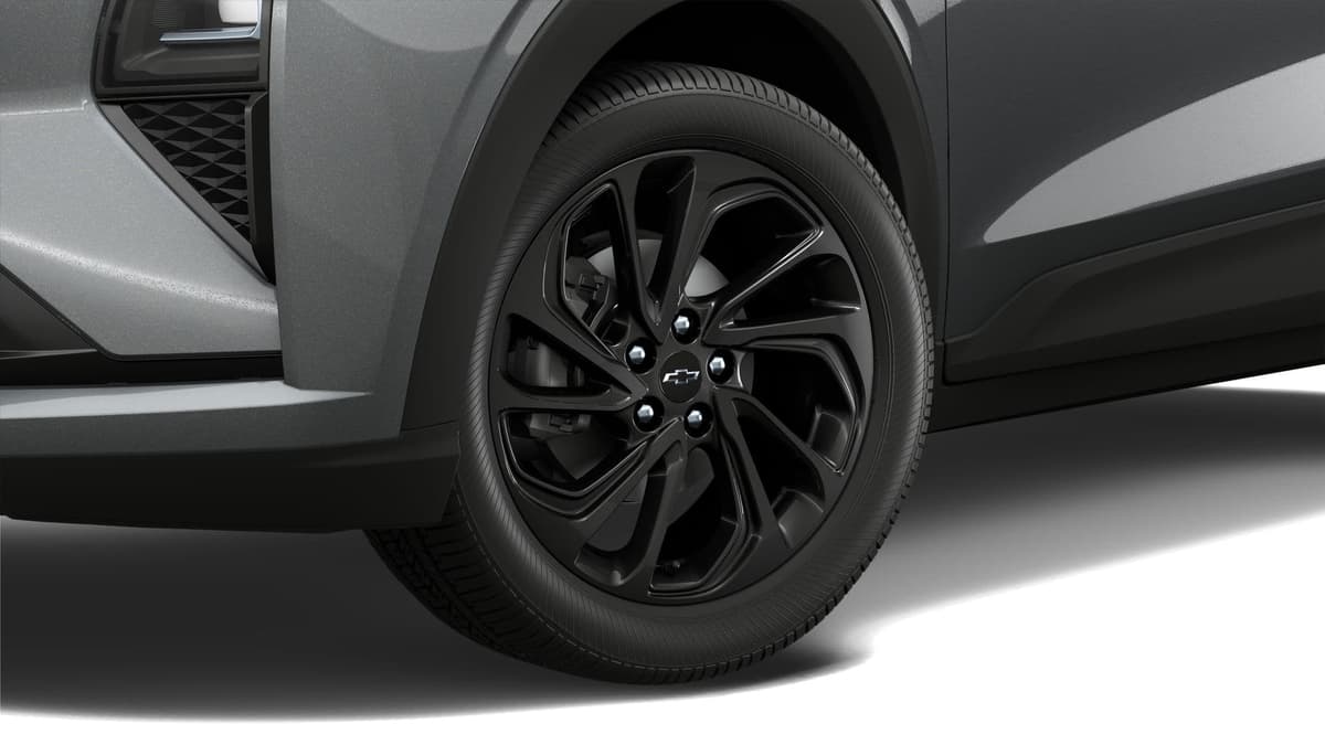 2027 Chevrolet Bolt - Image 5