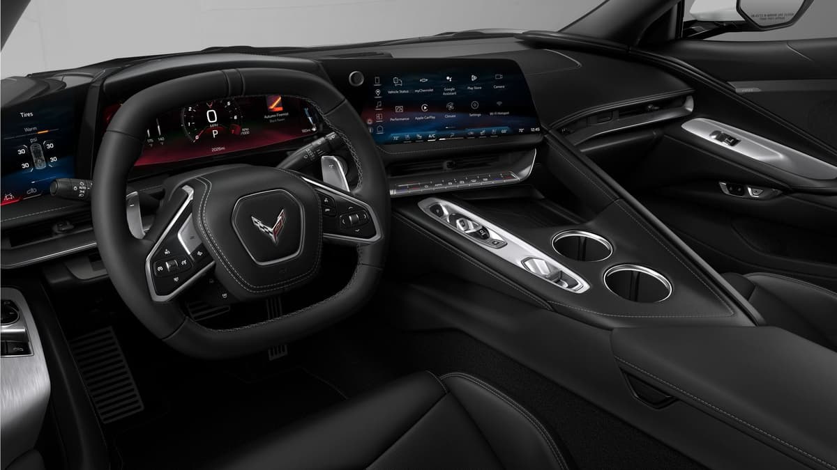 2026 Chevrolet Corvette Stingray - Image 21