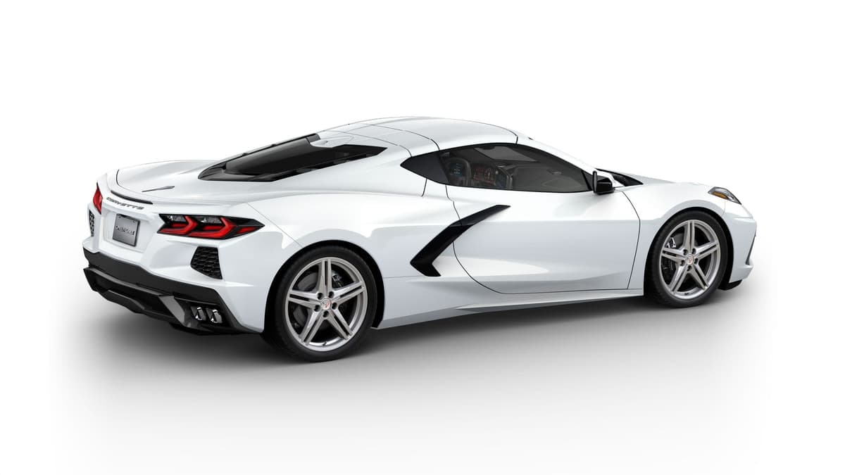 2026 Chevrolet Corvette Stingray - Image 15