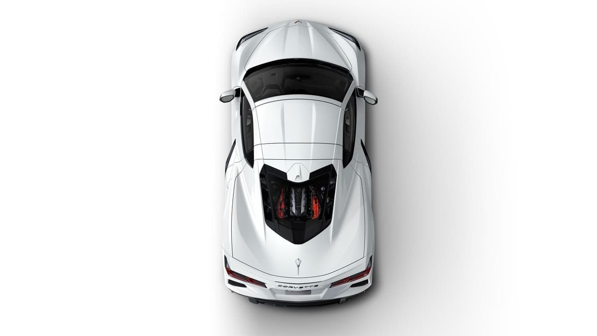 2026 Chevrolet Corvette Stingray - Image 16