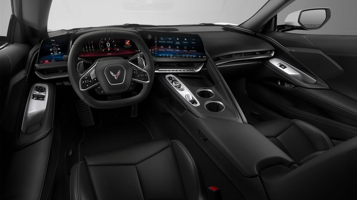 2026 Chevrolet Corvette Stingray - Image 19