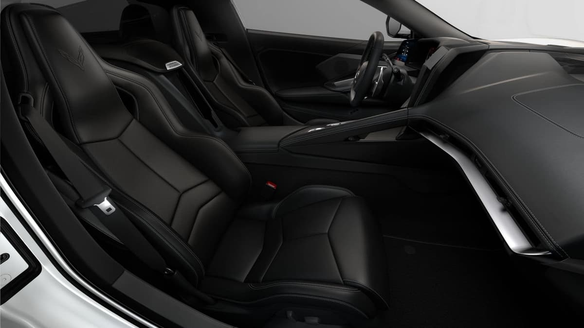 2026 Chevrolet Corvette Stingray - Image 20