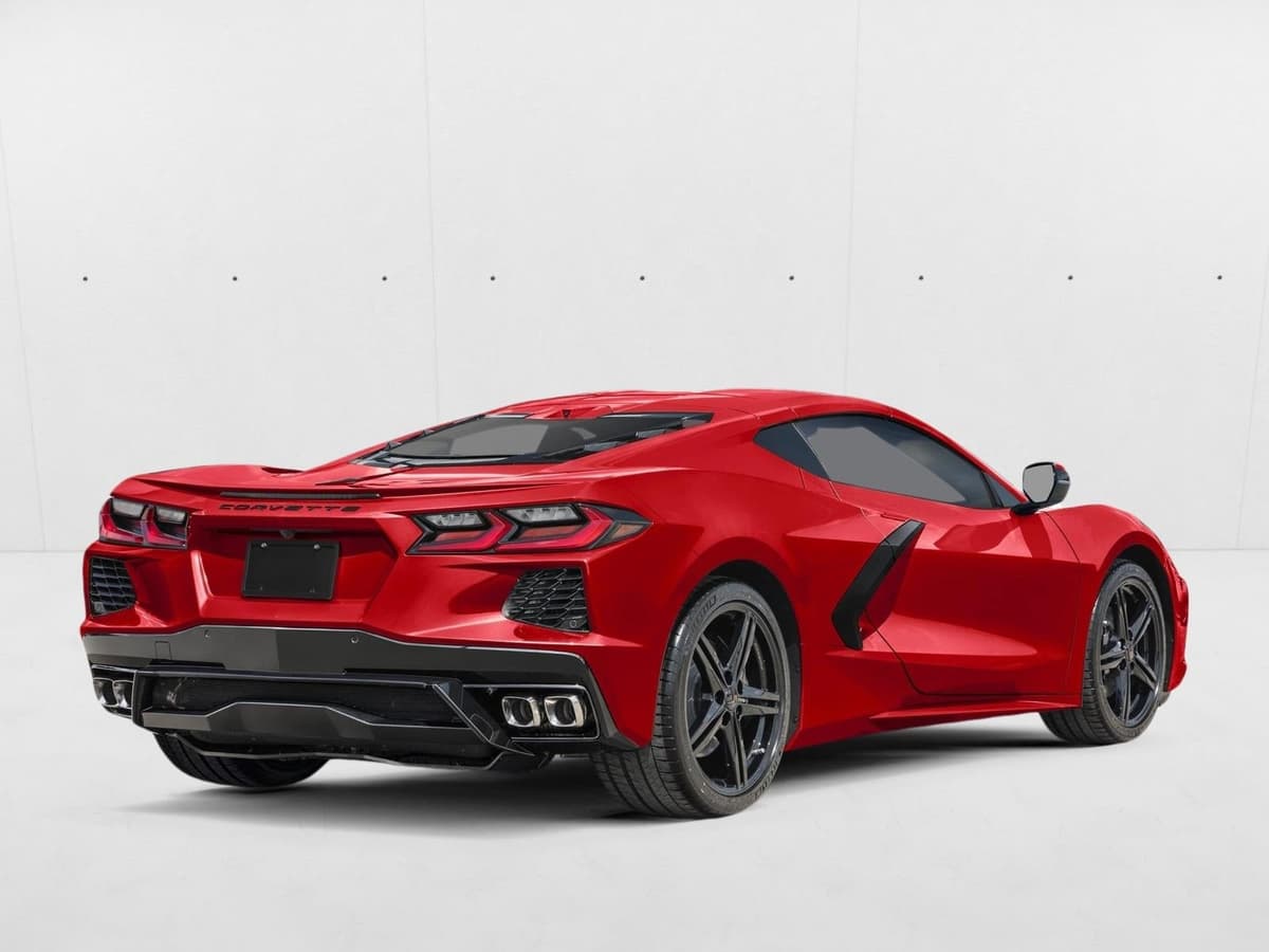 2026 Chevrolet Corvette Stingray - Image 2
