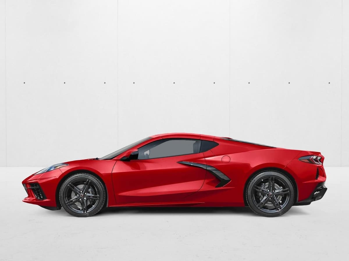 2026 Chevrolet Corvette Stingray - Image 3