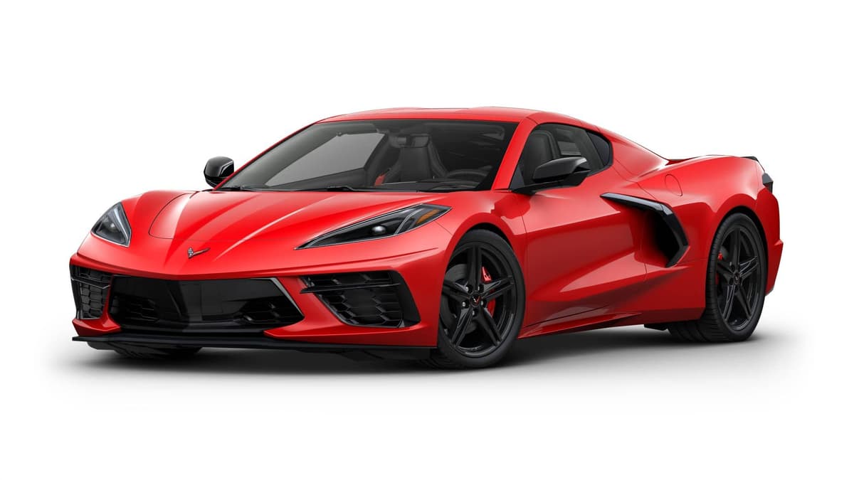 2026 Chevrolet Corvette Stingray - Image 12