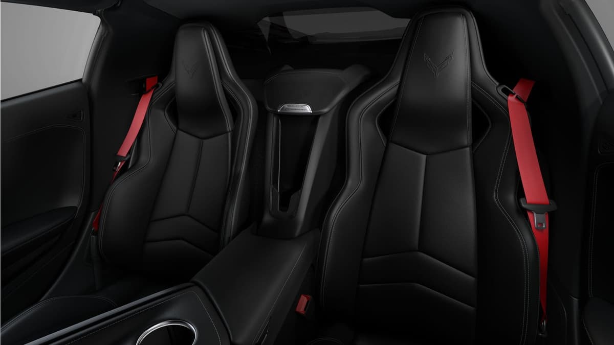 2026 Chevrolet Corvette Stingray - Image 22