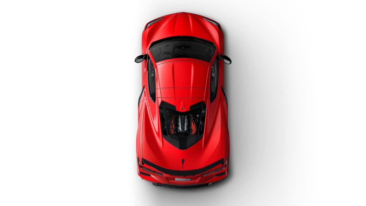 2026 Chevrolet Corvette Stingray - Image 16