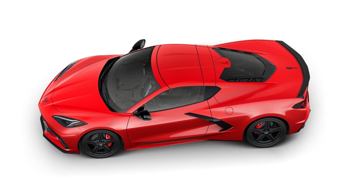 2026 Chevrolet Corvette Stingray - Image 18