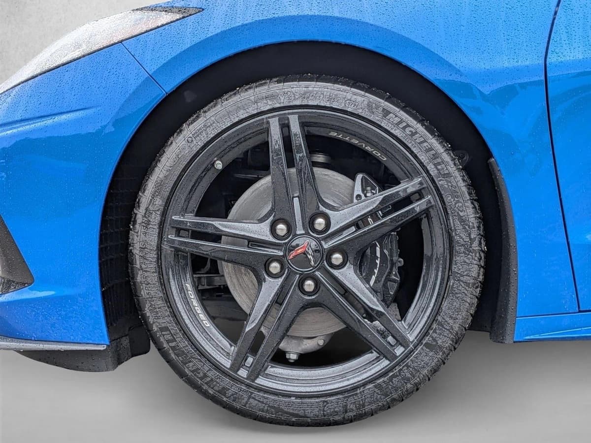 2026 Chevrolet Corvette Stingray - Image 18