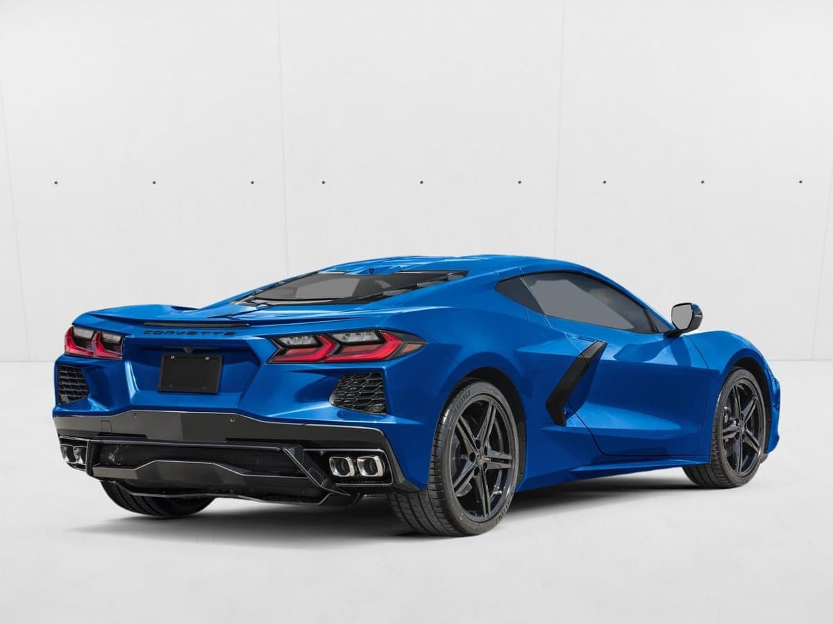 2026 Chevrolet Corvette Stingray - Image 2