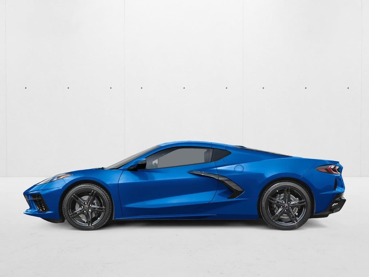 2026 Chevrolet Corvette Stingray - Image 3