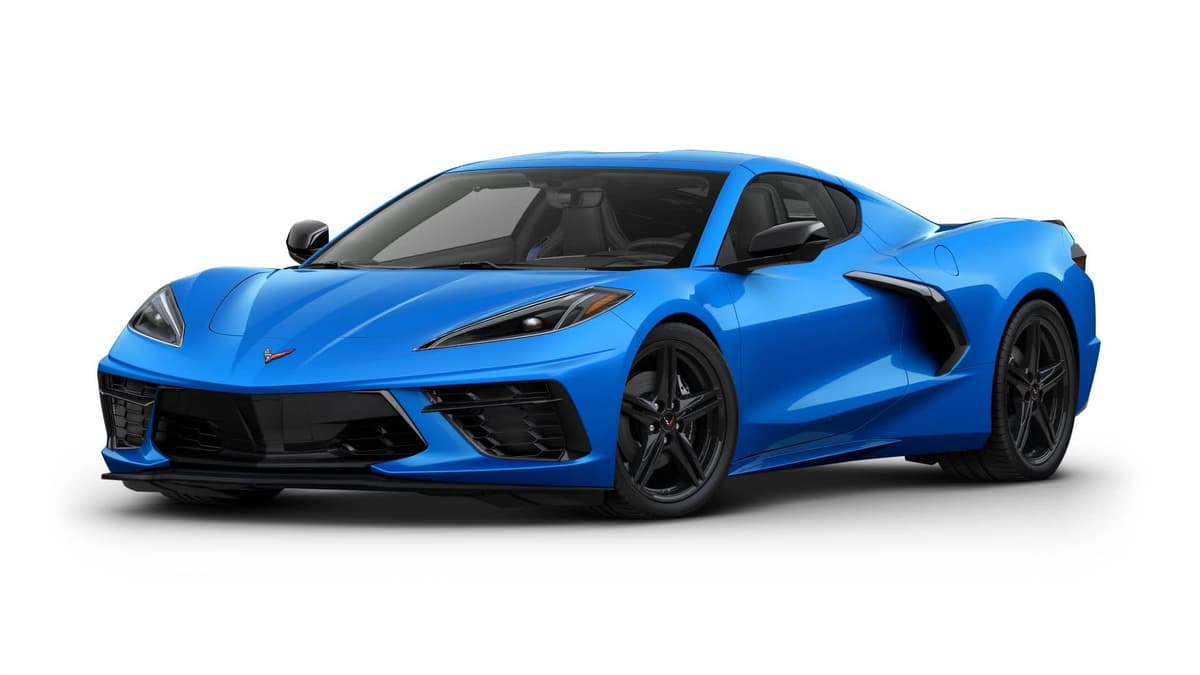 2026 Chevrolet Corvette Stingray - Image 12
